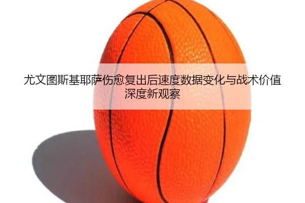 尤文图斯基耶萨伤愈复出后速度数据变化与战术价值深度新观察
