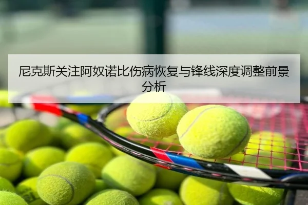 尼克斯关注阿奴诺比伤病恢复与锋线深度调整前景分析
